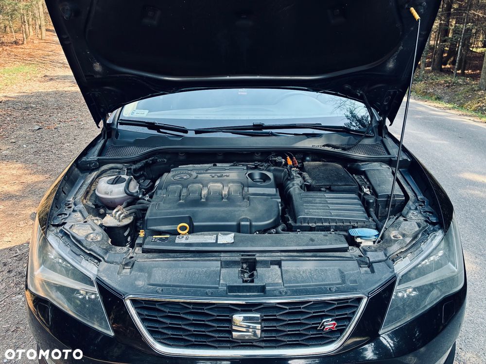 Seat Leon 2.0 TDI DPF Start&Stop FR - 19