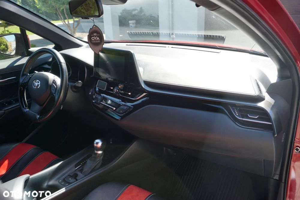 Toyota C-HR 1.8 Hybrid Comfort - 19