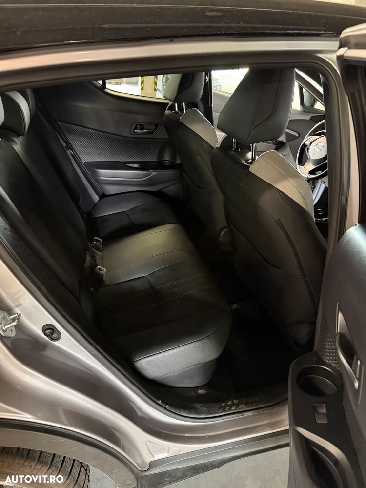 Toyota C-HR 2.0 HSD 184 CP 4x2 CVT GR Sport - 7