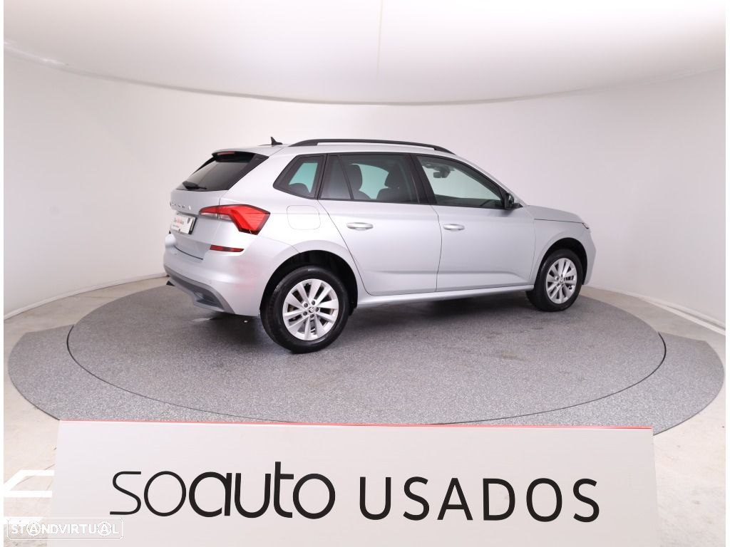 Skoda Kamiq 1.0 TSI DSG - 15