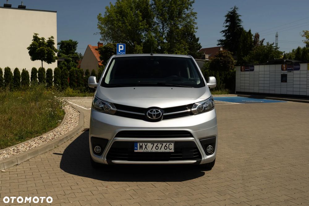 Toyota Proace Verso - 2