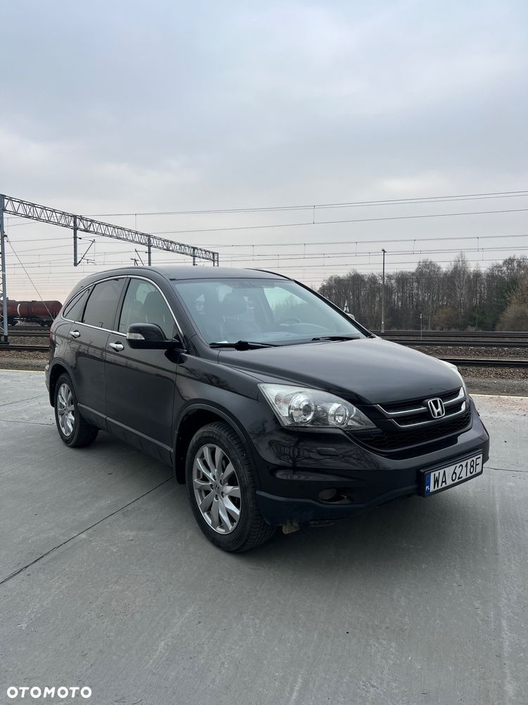 Honda CR-V - 11