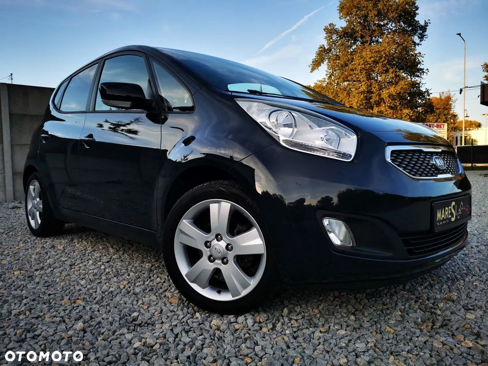 Kia Venga 1.4 CVVT Business Line - 31