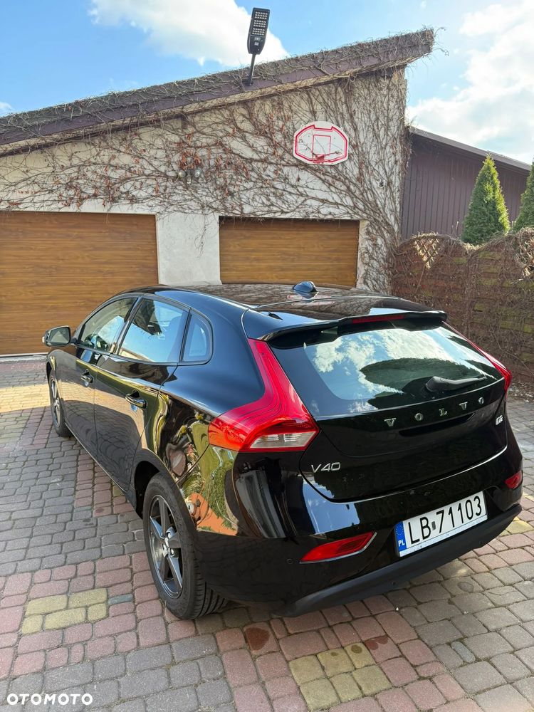 Volvo V40 - 7