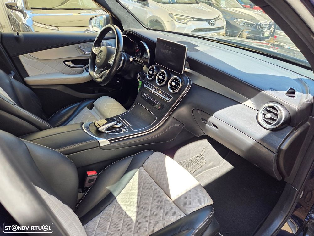 Mercedes-Benz GLC 43 AMG 4-Matic - 24