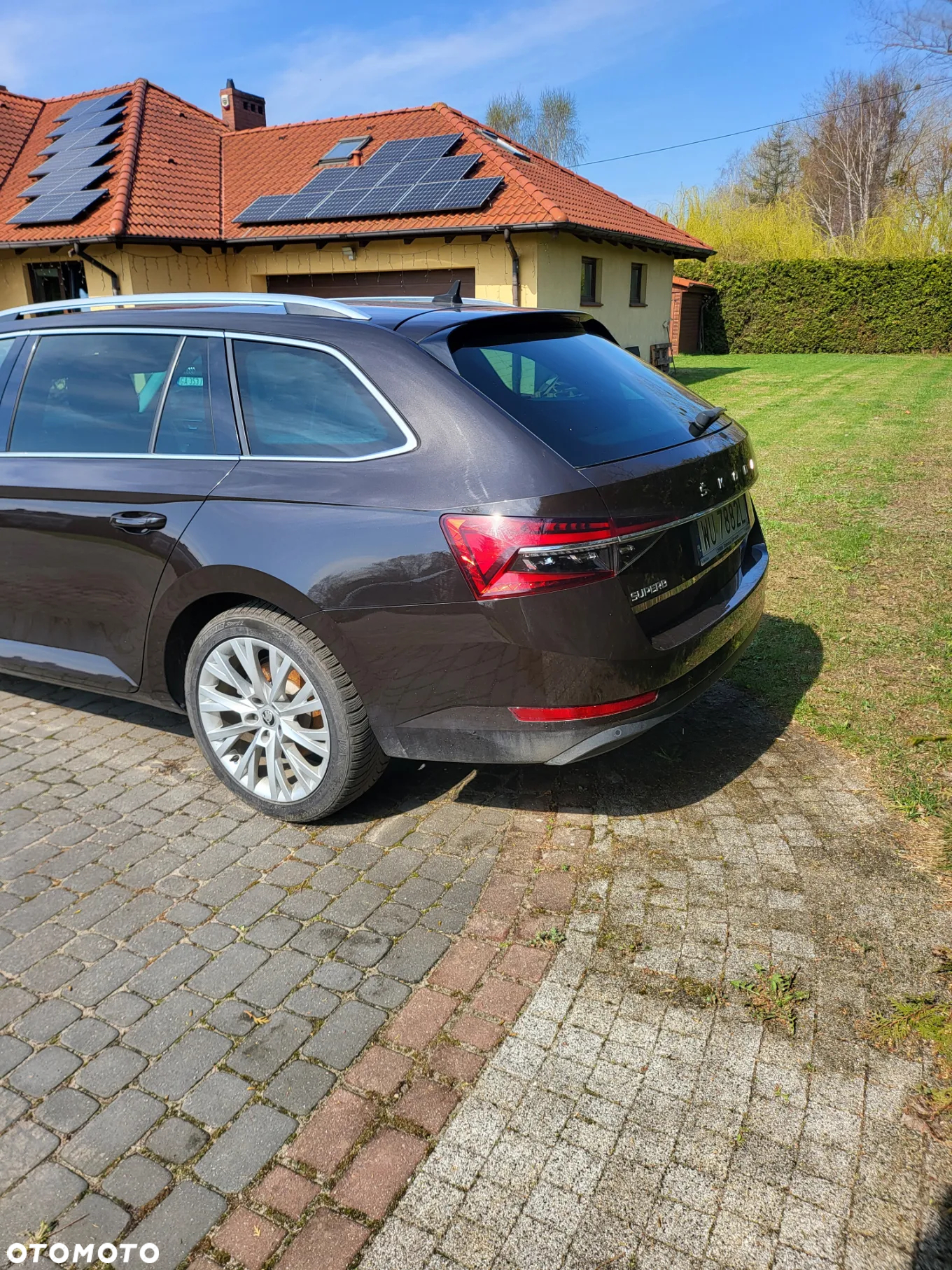 Skoda Superb 2.0 TSI Style DSG - 5