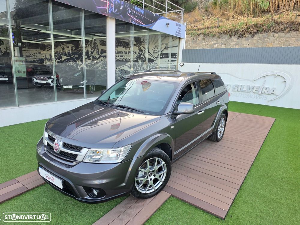 Fiat Freemont 2.0 M-Jet BlackCode - 4