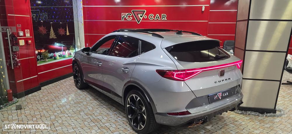 Cupra Formentor VZ 1.4 e-Hybrid DSG Tribe Edition - 5