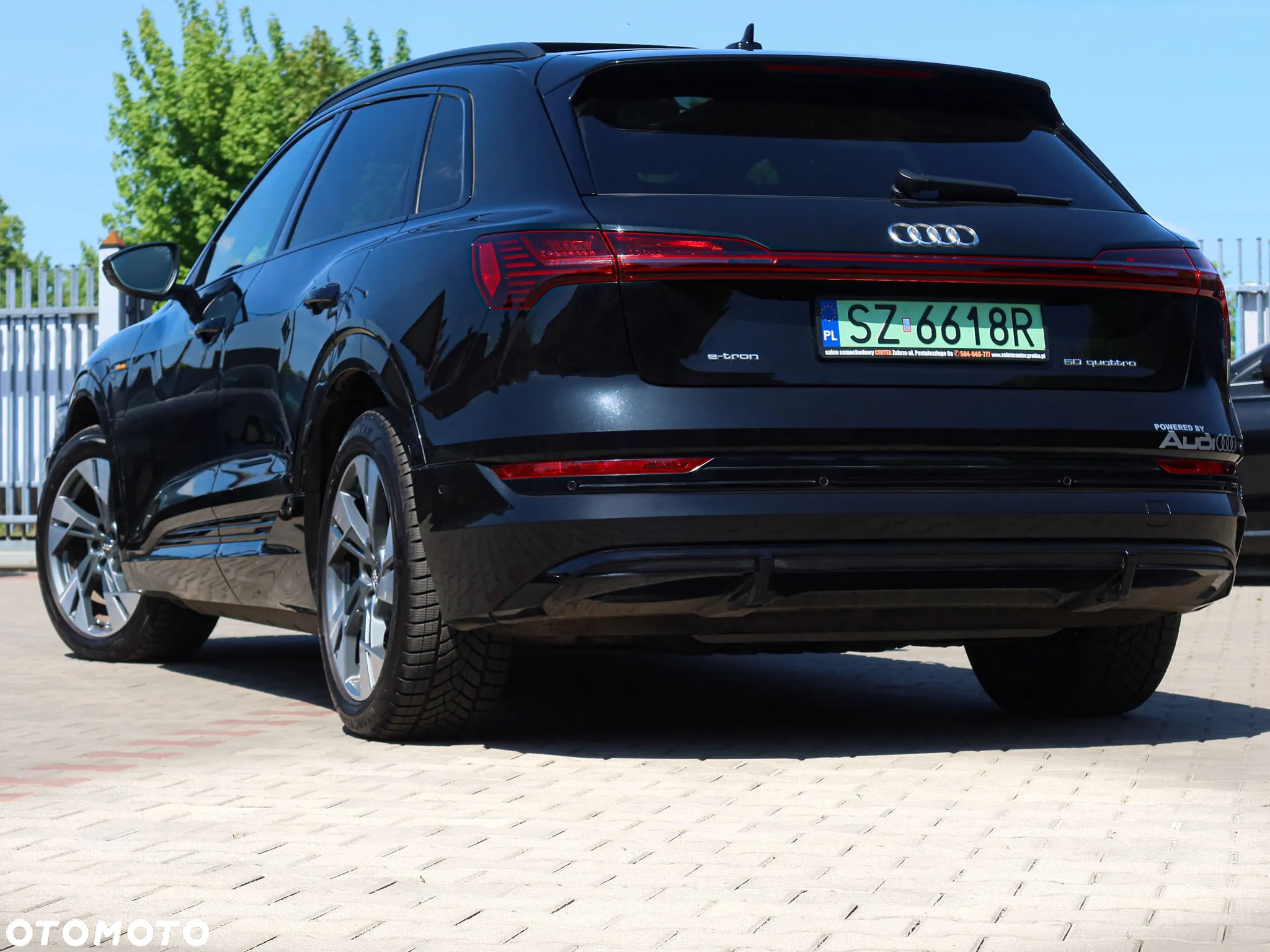 Audi e-tron 50 quattro S line - 8