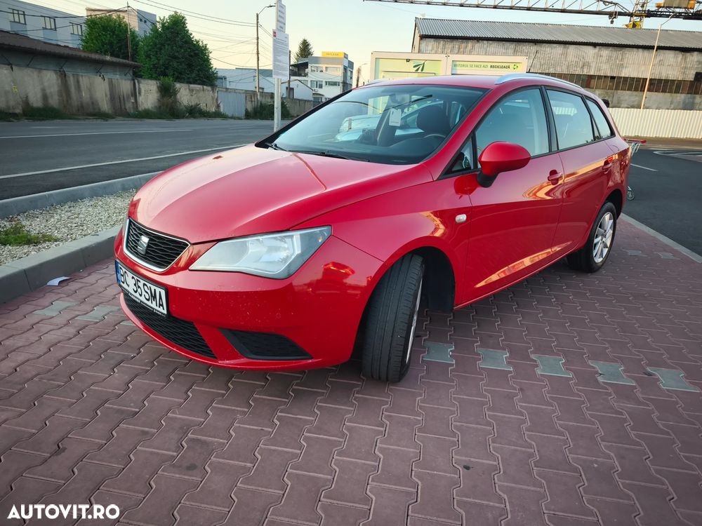 Seat Ibiza 1.6 TDI Style - 1