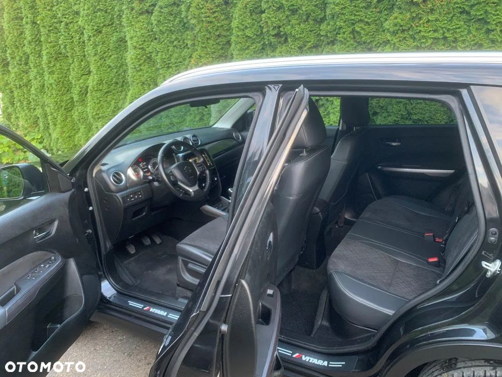 Suzuki Vitara 1.4 Boosterjet Hybrid Comfort+ - 15