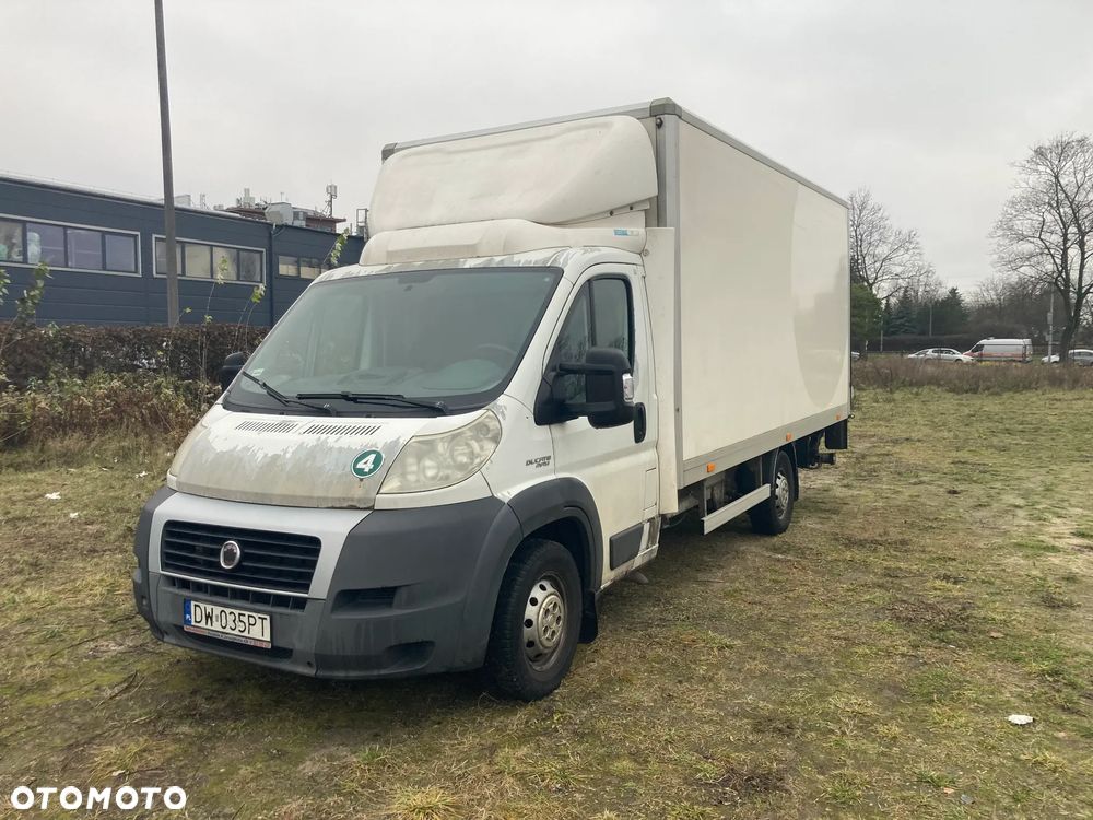 Fiat Ducato - 1