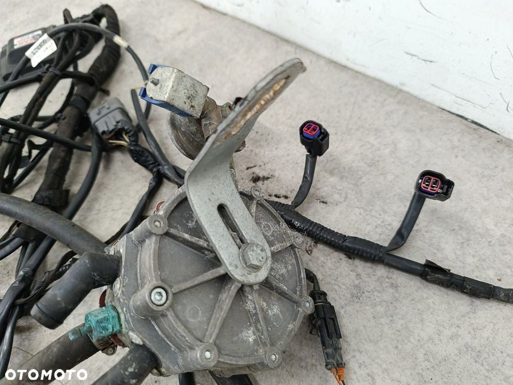 INSTALACJA LPG MAZDA 5 I U150115055  110R-000140 67R-017009  110R-007010 - 8