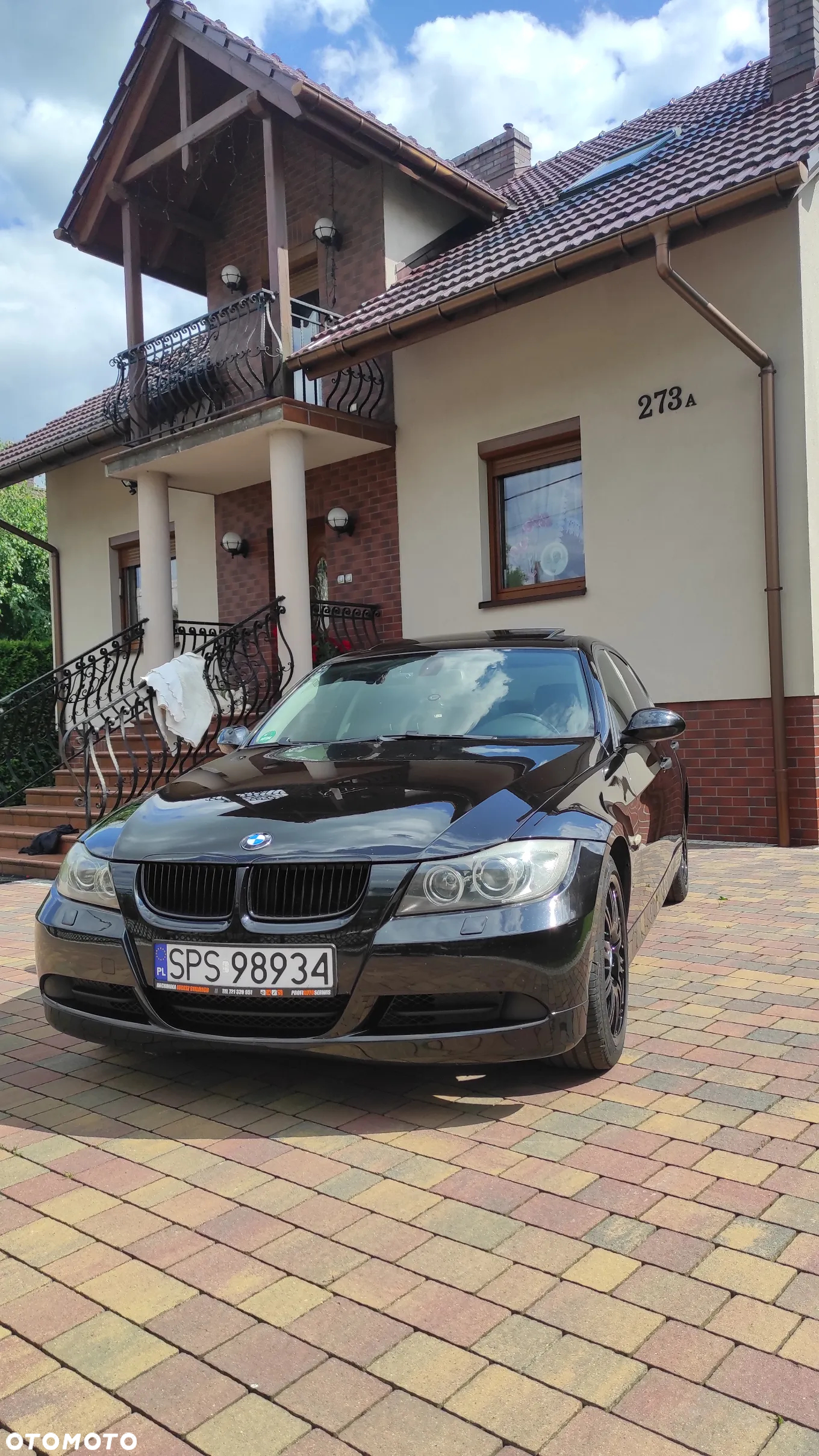 BMW Seria 3 320d - 2