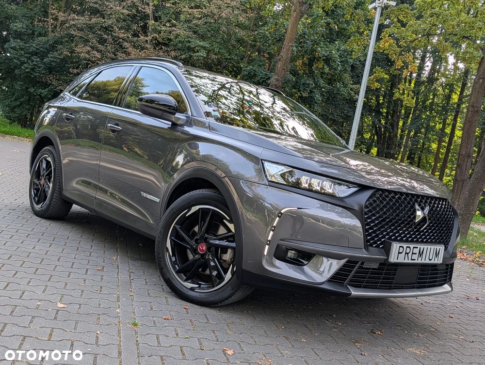 DS Automobiles DS 7 Crossback 1.6 E-Tense 4x4 Performance Line + - 17