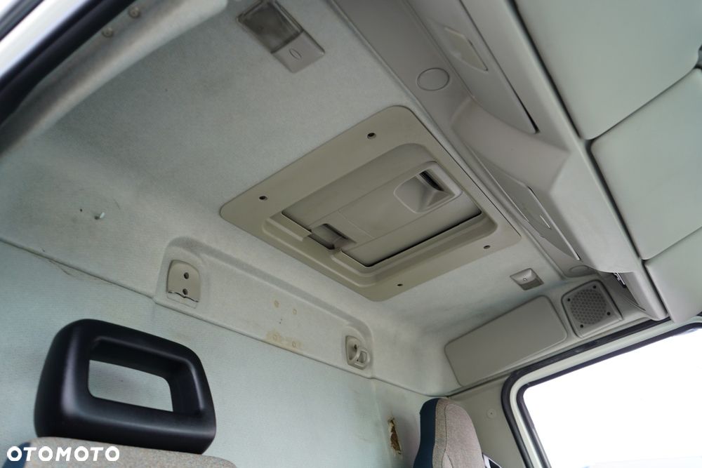 Volkswagen FL / 280 / ACC / E 6 / ZESTAW PRZEJAZDOWY 120 M3 / ŁADOWNOŚĆ 12 750 KG, - 15