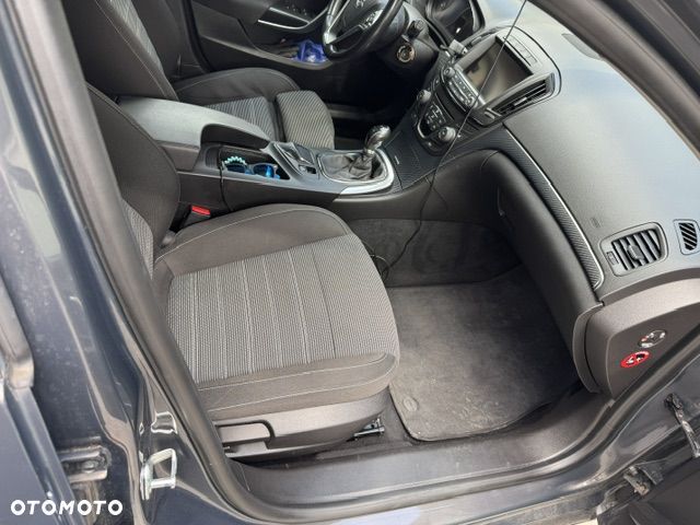 Opel Insignia 2.0 CDTI ecoFLEX Start/Stop Business Edition - 9