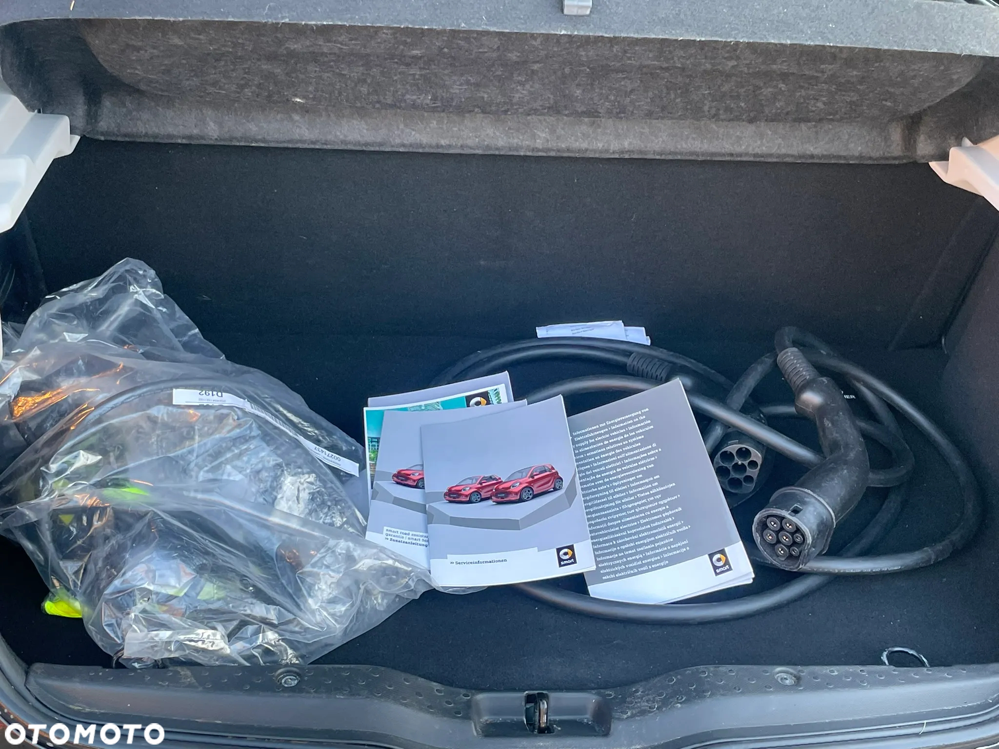 Smart Forfour - 10