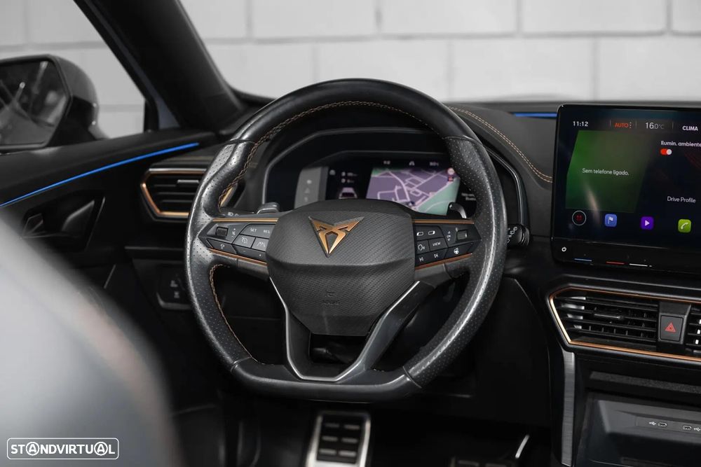 Cupra Formentor 1.4 e-Hybrid DSG VZ - 6