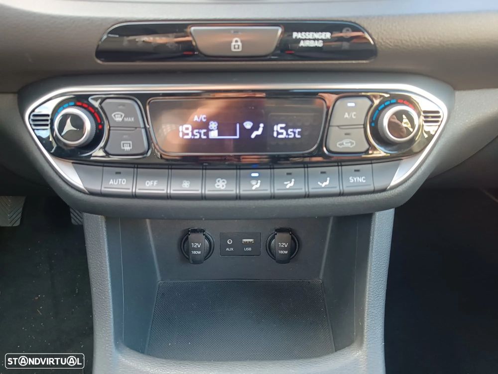 Hyundai i30 1.0 T-GDI Style Plus - 20