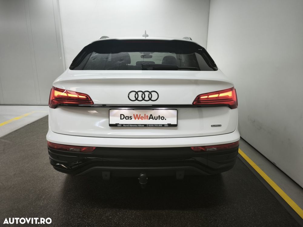 Audi Q5 Sportback 45 TFSI quattro S tronic MHEV Advanced - 7