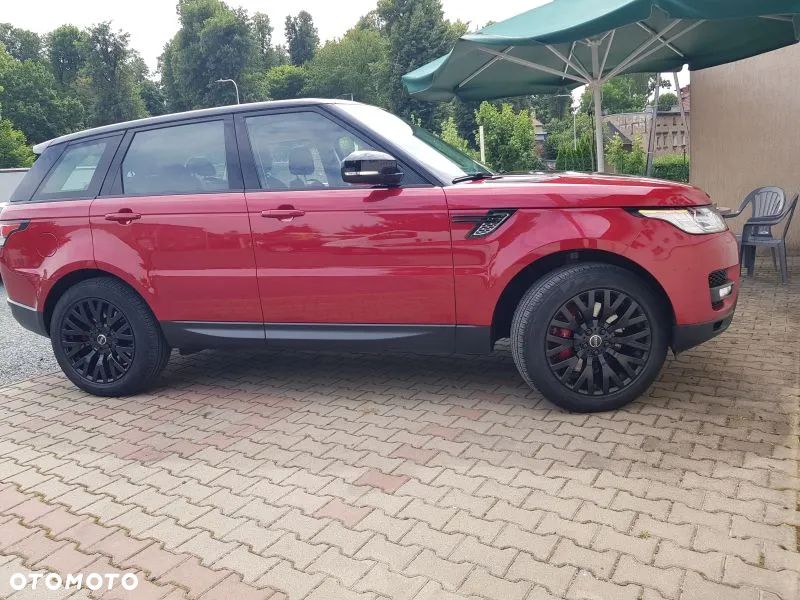 Land Rover Range Rover Sport S 3.0 SD V6 HSE - 35