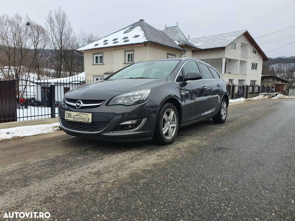 Opel Astra 1.7 CDTI DPF ecoFLEX Start/Stop ENERGY - 1
