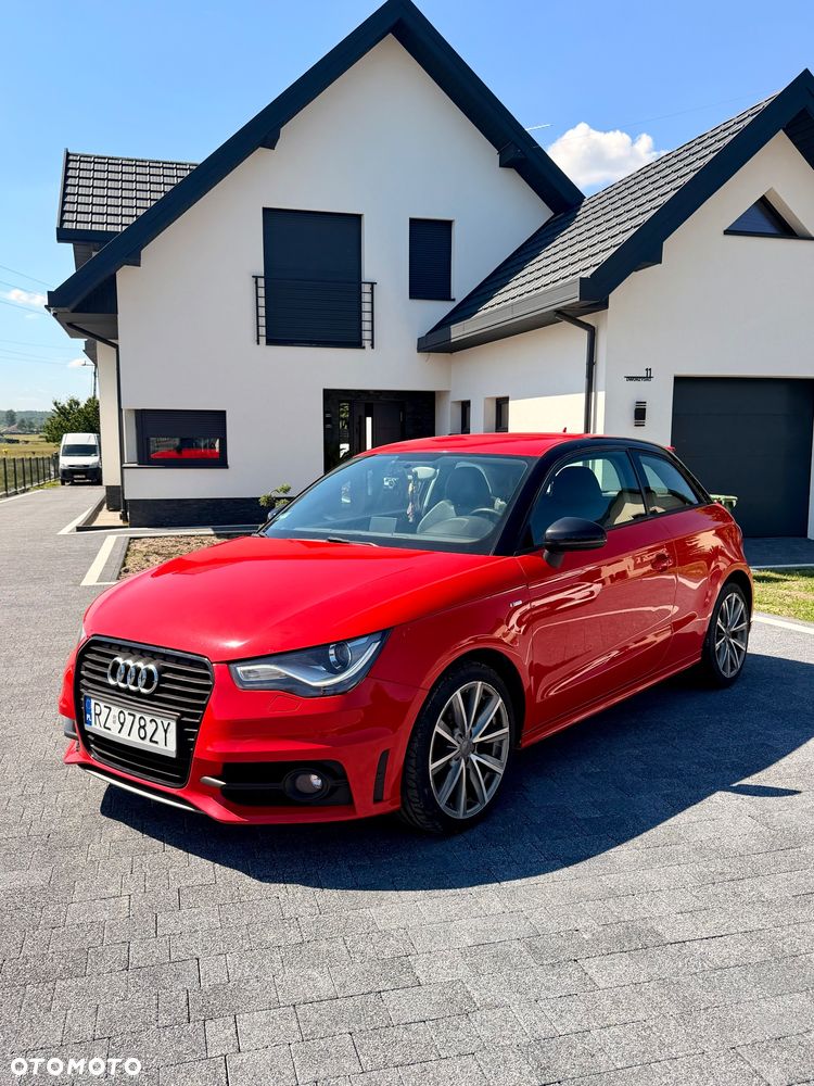 Audi A1 3-drzwiowe 1.6 TDI Ambition - 1