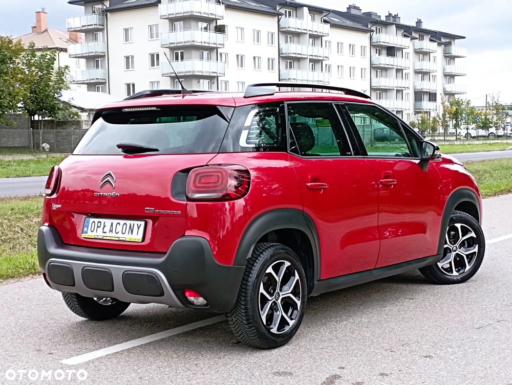 Citroën C3 Aircross - 16