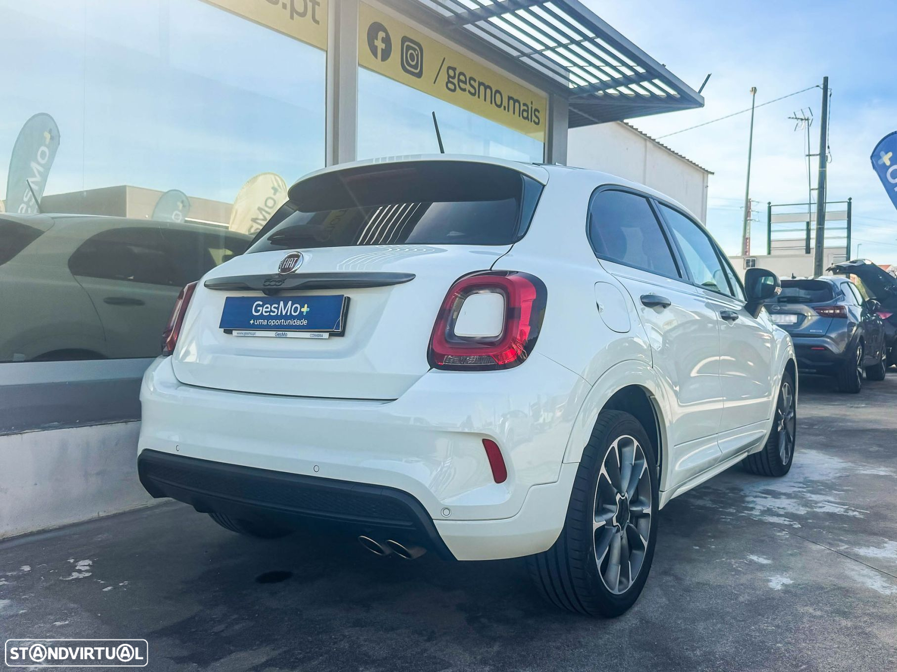 Fiat 500X 1.0 FireFly Sport - 5