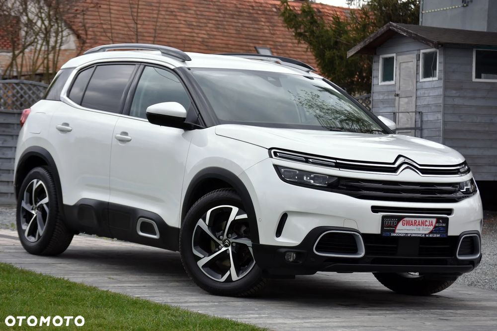 Citroën C5 Aircross BlueHDI 130 S&S LIVE PACK - 10