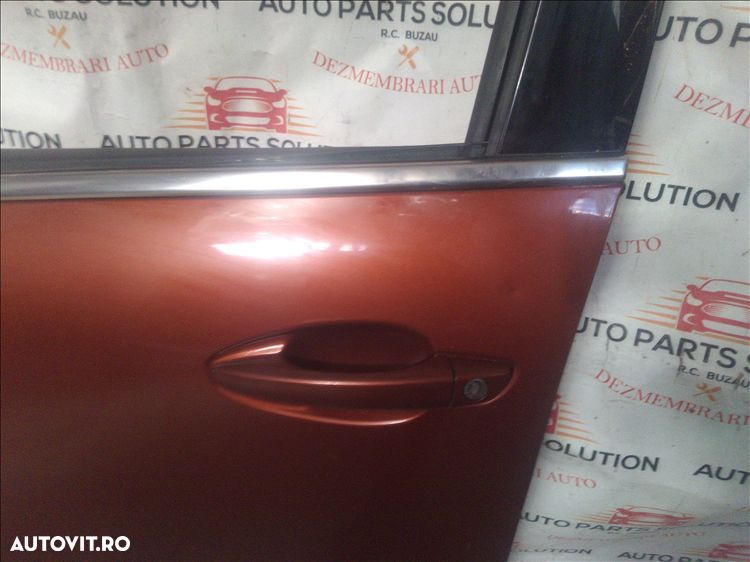 contramaner usa stanga fata peugeot 3008 1.6 d  an fabr. 2018 - 1