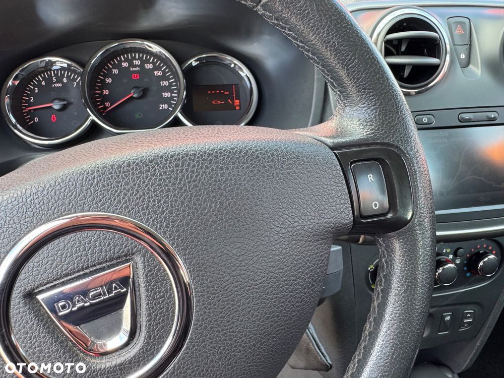 Dacia Sandero Stepway - 18