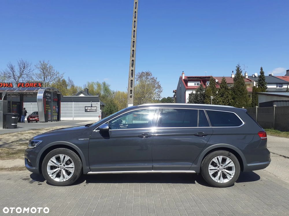 Volkswagen Passat Alltrack - 2