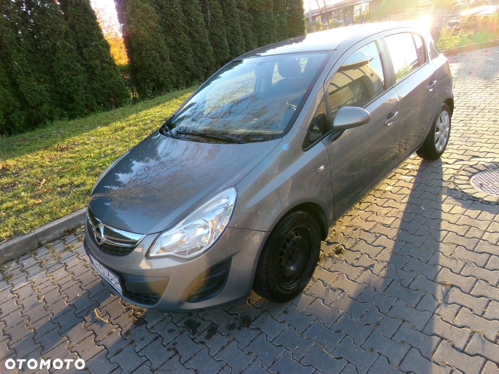 Opel Corsa - 5