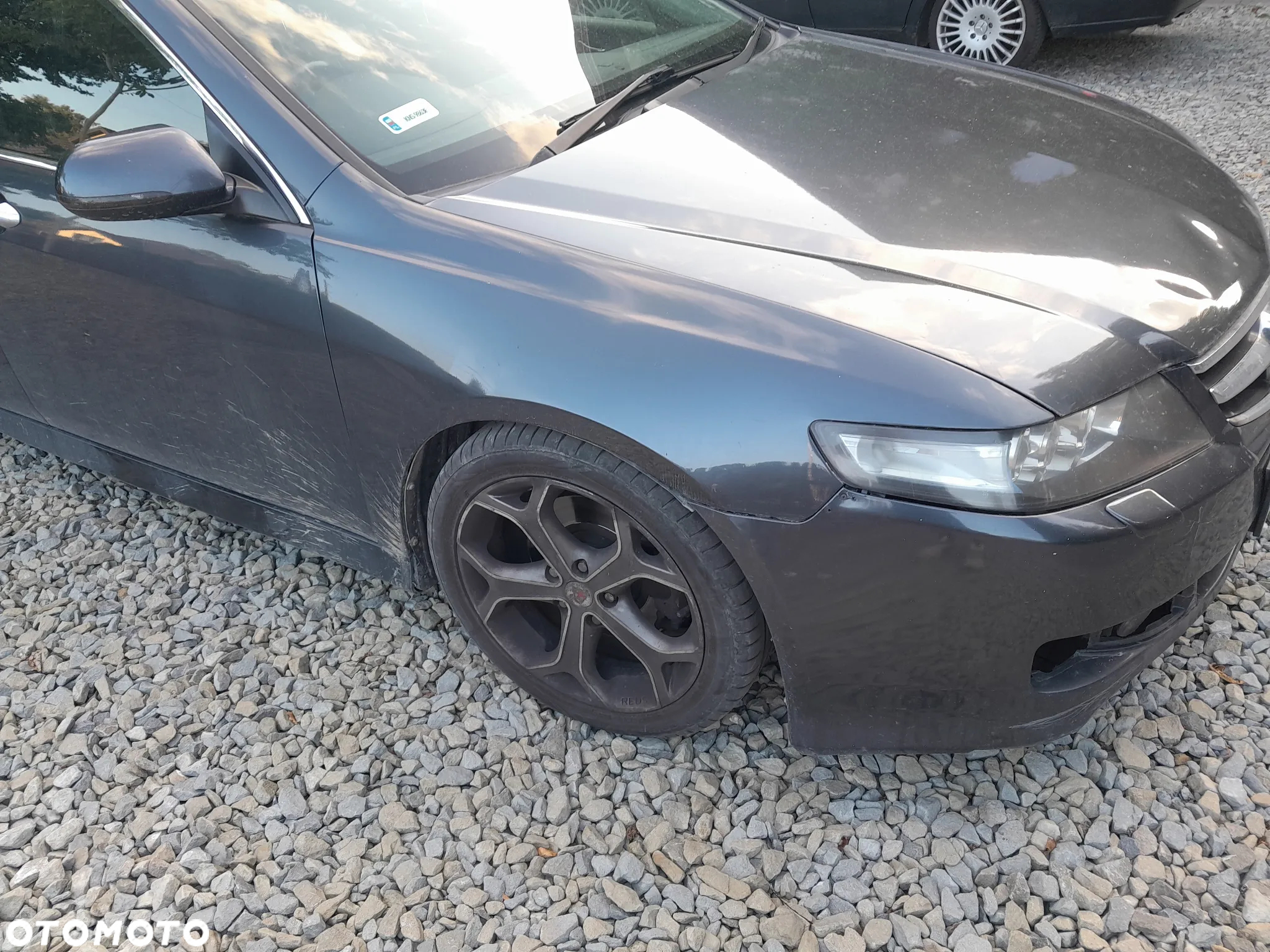 Honda Accord 2.2i-CTDi Executive - 2