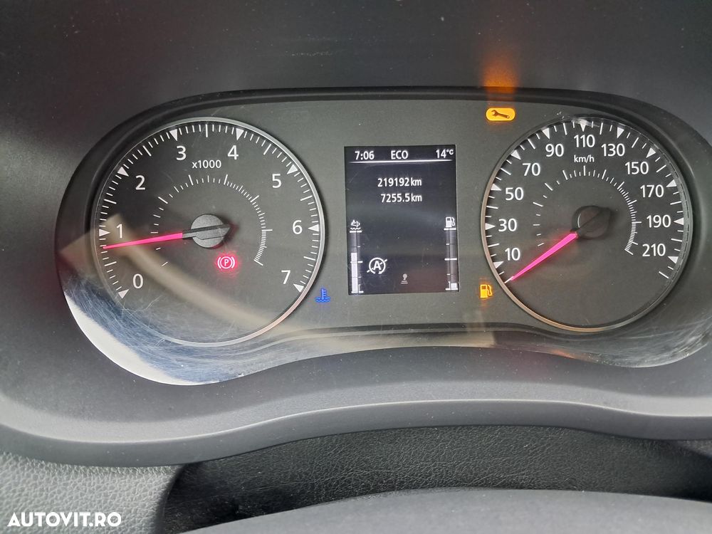 Renault MASTER 2.3D 160 CP CABINA DE DORMIT SI PRELATA LIFT DHOLLANDIA - 16