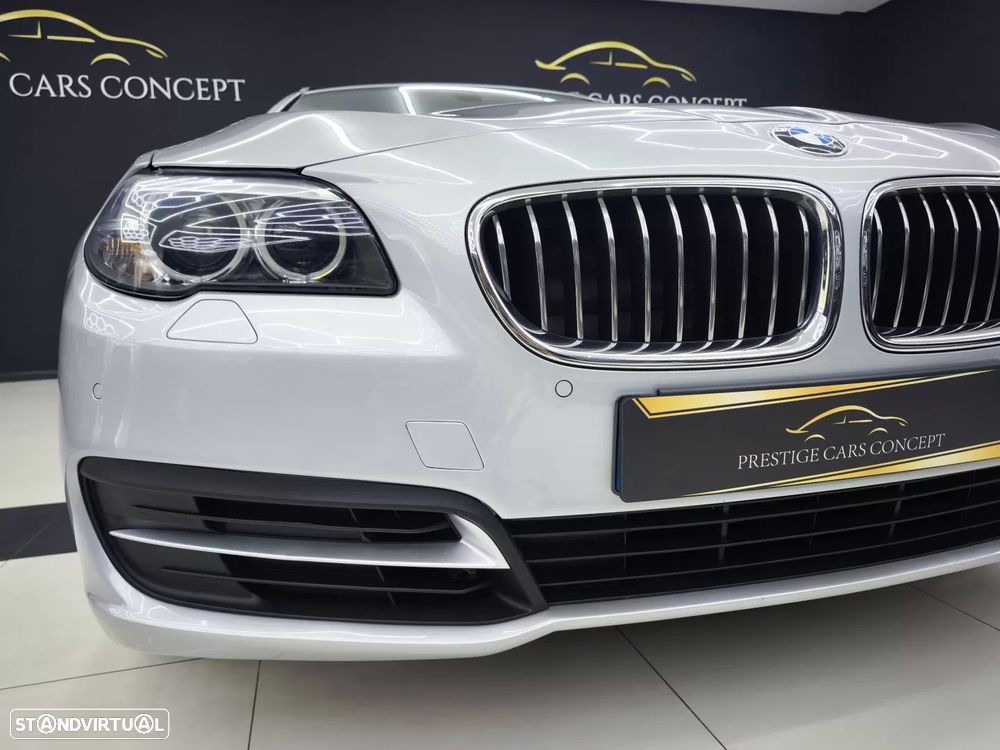 BMW 520 d Auto - 9