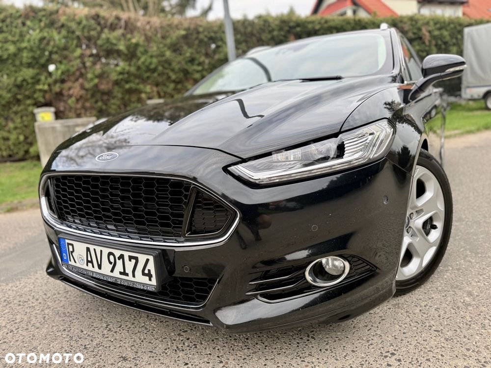 Ford Mondeo 2.0 TDCi ST-Line PowerShift - 14