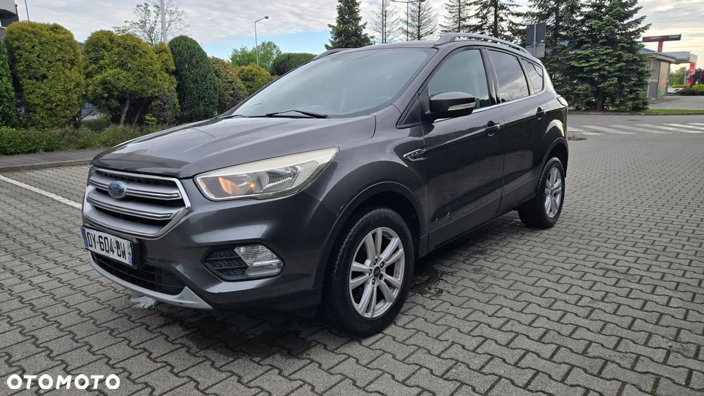 Ford Kuga 1.5 EcoBlue COOL&CONNECT - 1