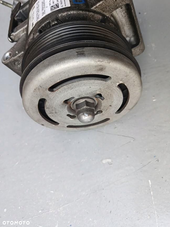 opel grandland x 17r- 1.2 thp kompresor klimatyzacji 9827529180 9827552280 - 2