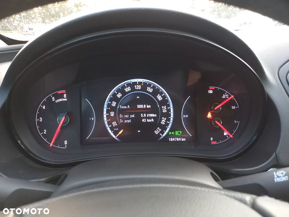 Opel Insignia 2.0 CDTI ecoFLEX Start/Stop Innovation - 28