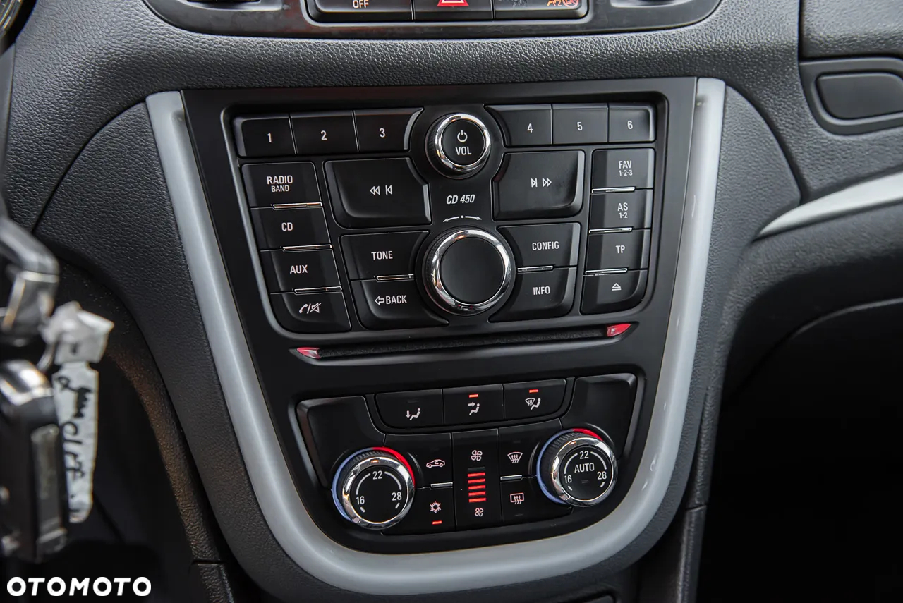 Opel Mokka 1.7 CDTI Cosmo S&S - 19
