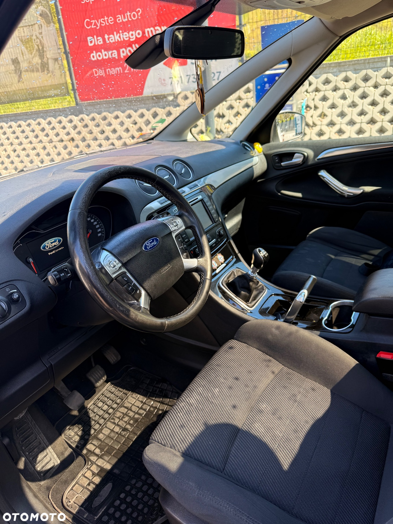 Ford S-Max 1.6 TDCi DPF Titanium - 10