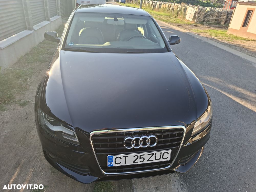 Audi A4 Limuzina - 1