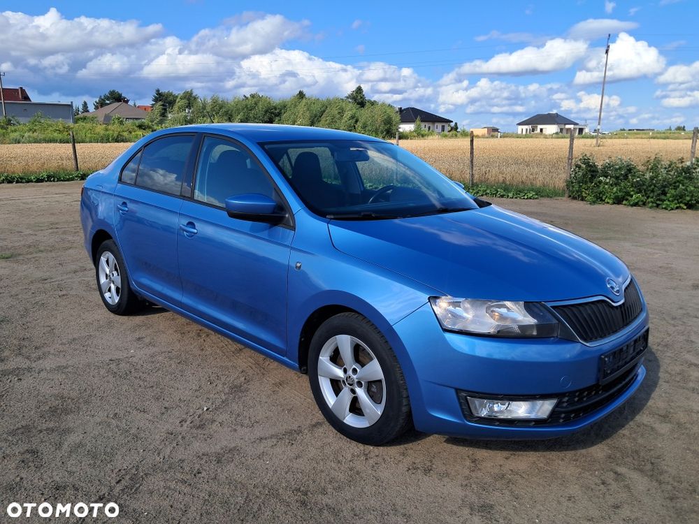 Skoda RAPID - 2
