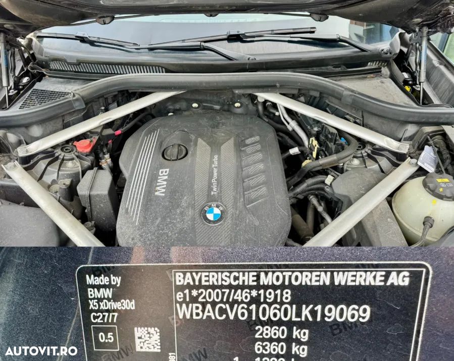 BMW X5 xDrive30d - 40