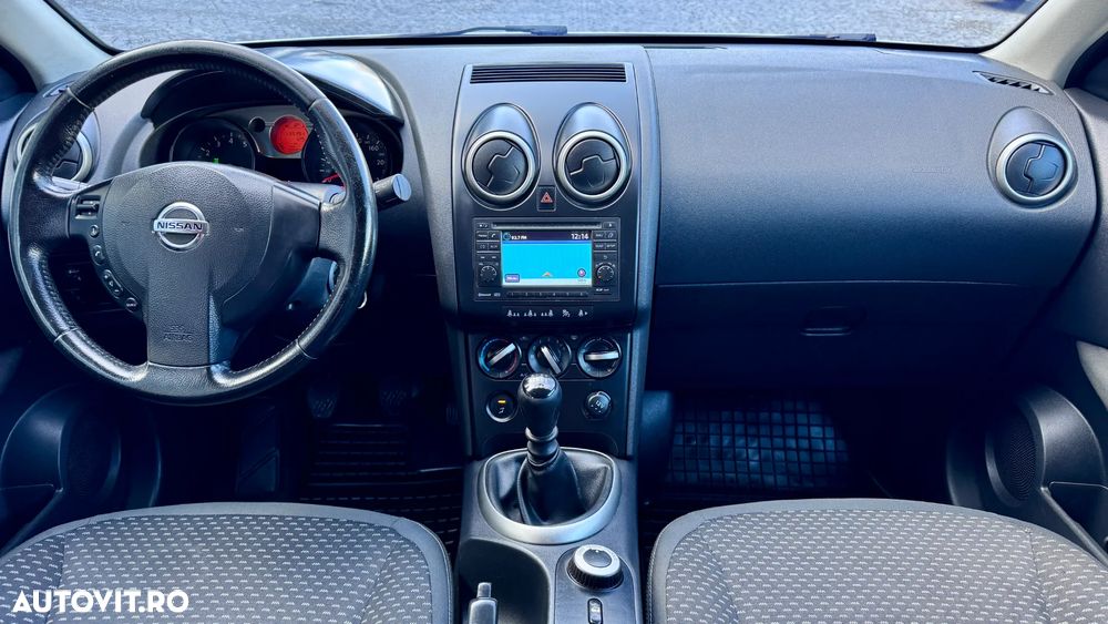 Nissan Qashqai 2.0 Visia "All Mode 4x4" - 5