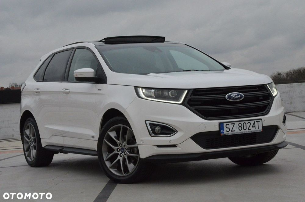 Ford Edge 2.0 TDCi Bi-Turbo 4x4 ST-LINE - 3