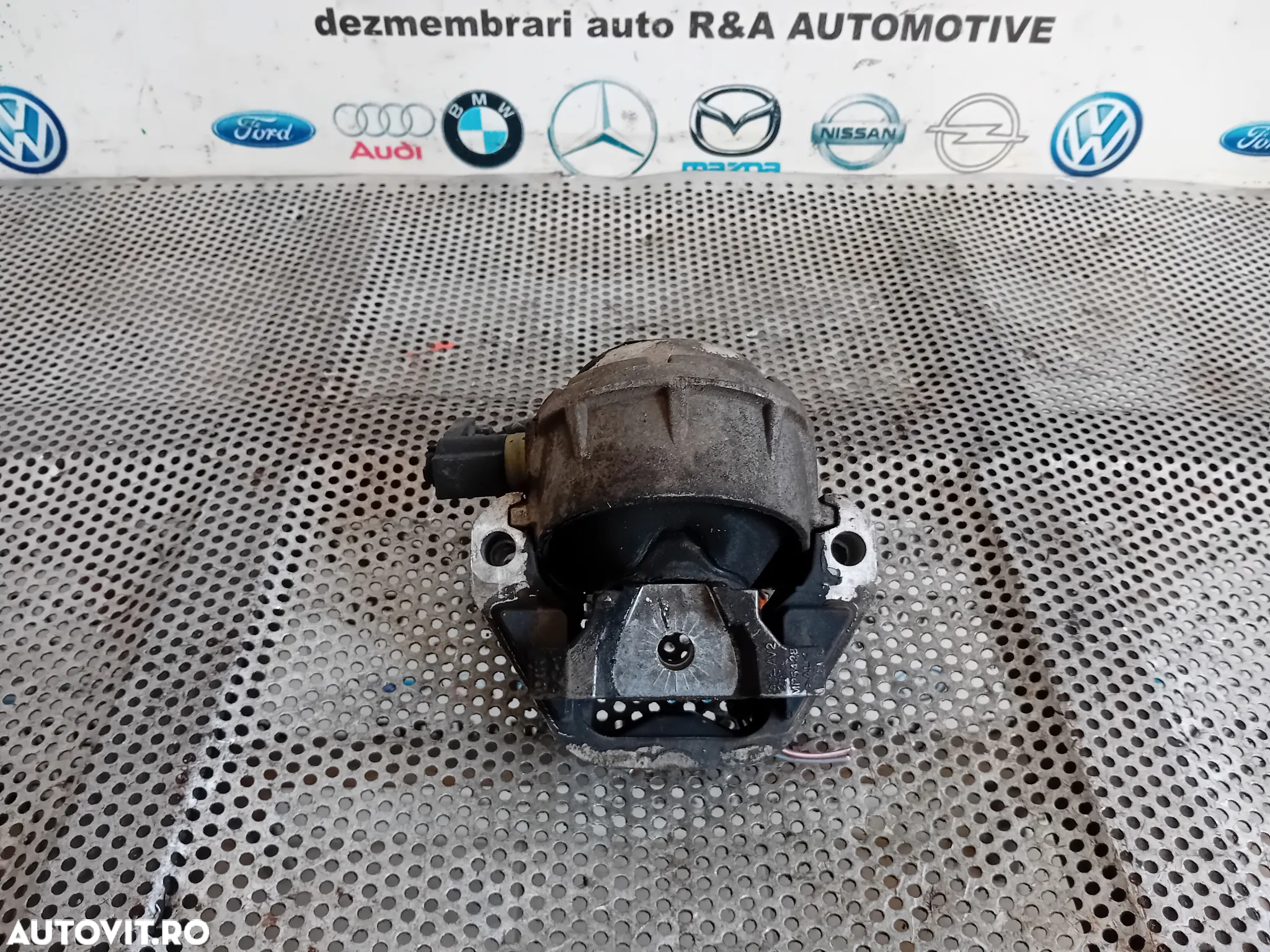 Suport Motor Cu Seznor Audi A6 C7 A4 A5 Q5 2.0 Tdi Motor CNH Cutie Automata NYU - 4